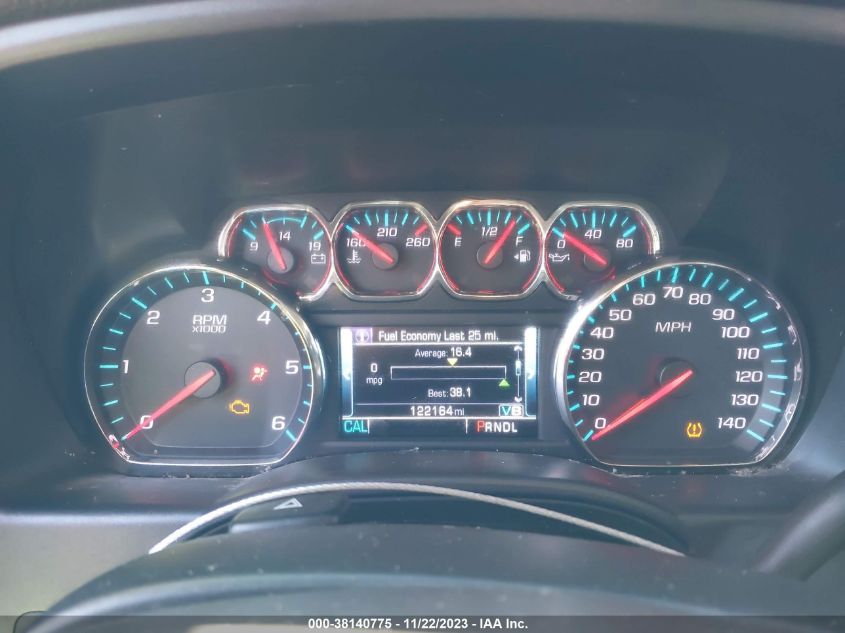 2017 GMC SIERRA 1500 SLE - 3GTP1MEC6HG397968
