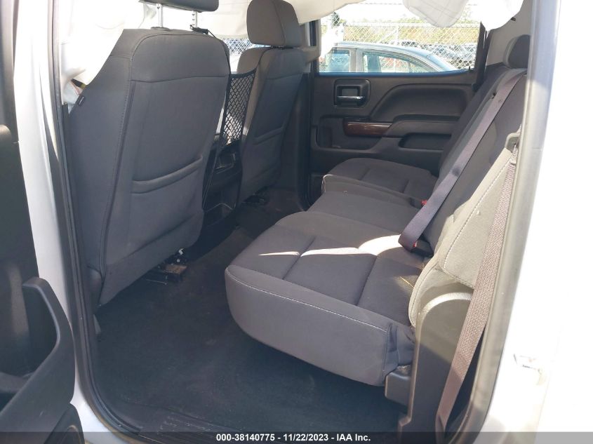 2017 GMC SIERRA 1500 SLE - 3GTP1MEC6HG397968