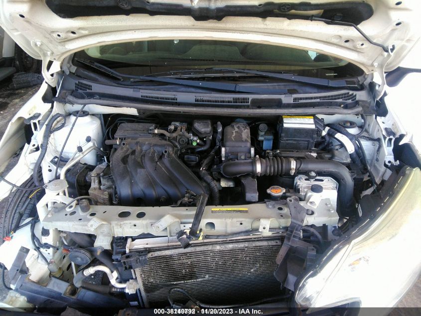 2015 NISSAN VERSA NOTE SV - 3N1CE2CP1FL365675