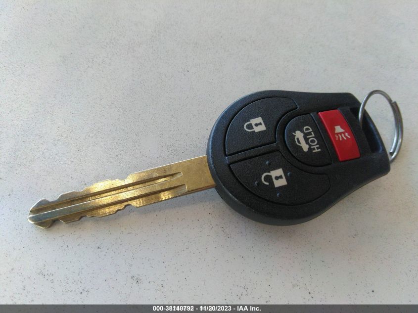 2015 NISSAN VERSA NOTE SV - 3N1CE2CP1FL365675