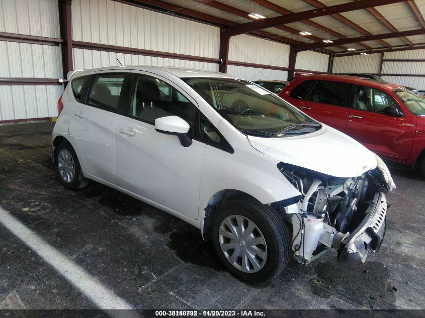 2015 NISSAN VERSA NOTE SV - 3N1CE2CP1FL365675