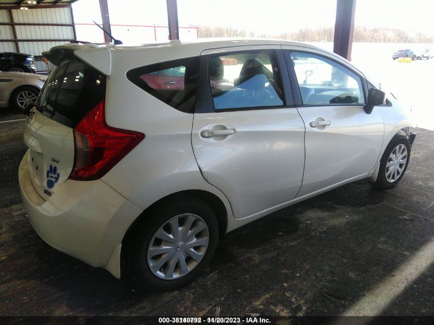 2015 NISSAN VERSA NOTE SV - 3N1CE2CP1FL365675