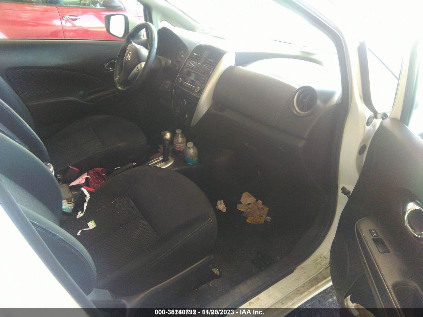 2015 NISSAN VERSA NOTE SV - 3N1CE2CP1FL365675