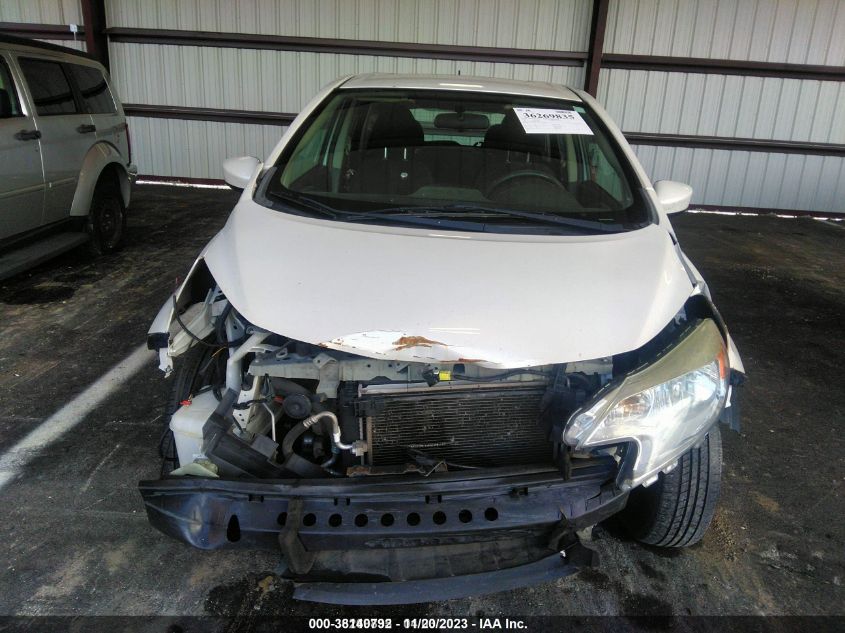 2015 NISSAN VERSA NOTE SV - 3N1CE2CP1FL365675