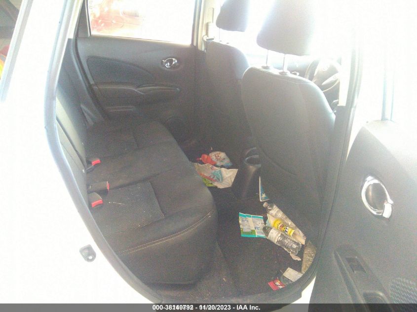 2015 NISSAN VERSA NOTE SV - 3N1CE2CP1FL365675