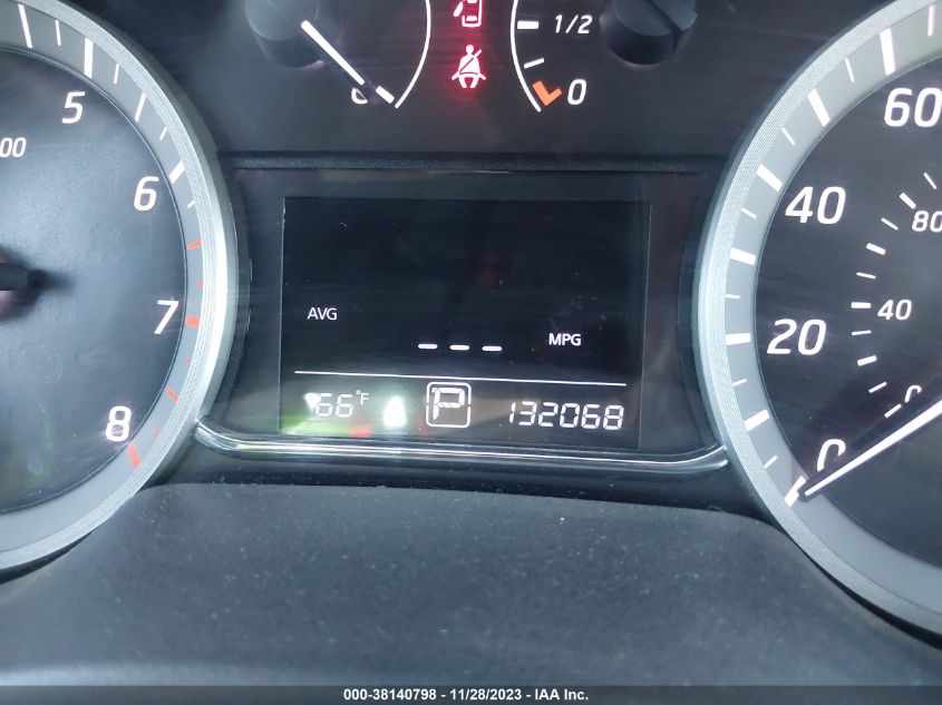 2014 NISSAN SENTRA SR - 3N1AB7AP1EY270857