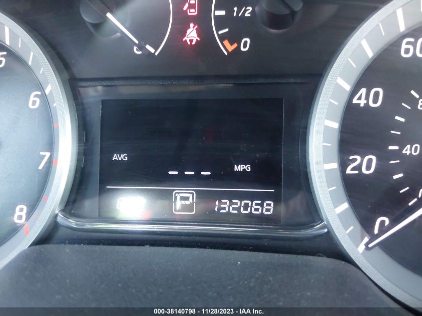 2014 NISSAN SENTRA SR - 3N1AB7AP1EY270857