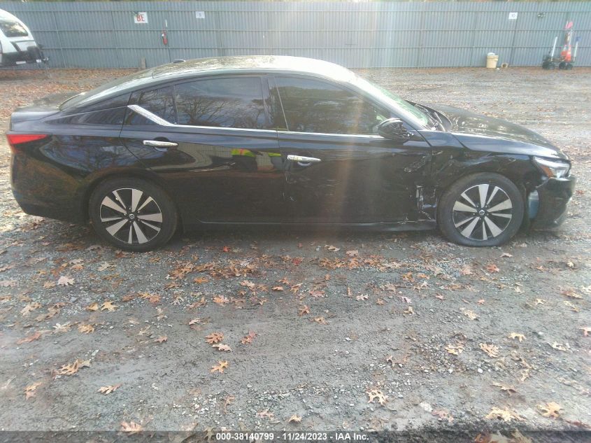 2019 NISSAN ALTIMA SL - 1N4BL4EV9KC248881