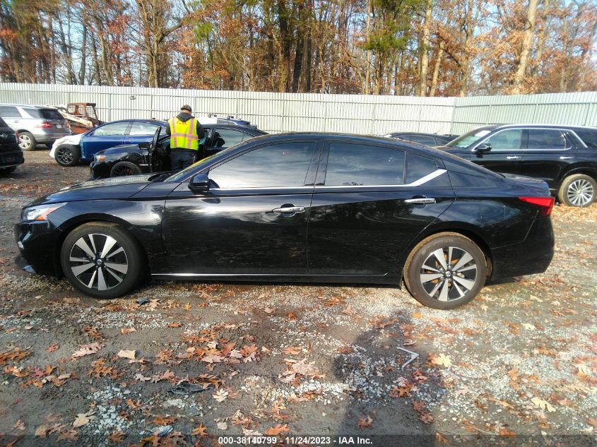 2019 NISSAN ALTIMA SL - 1N4BL4EV9KC248881