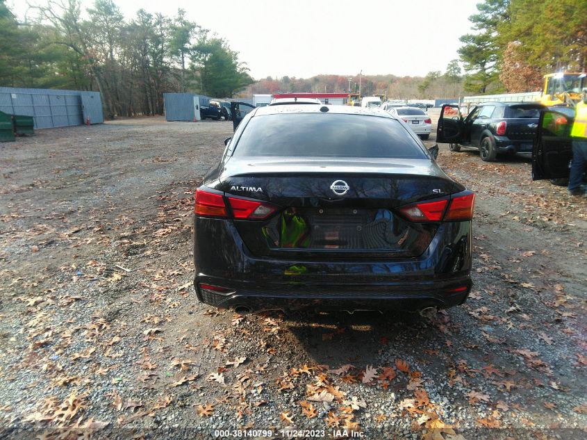 2019 NISSAN ALTIMA SL - 1N4BL4EV9KC248881