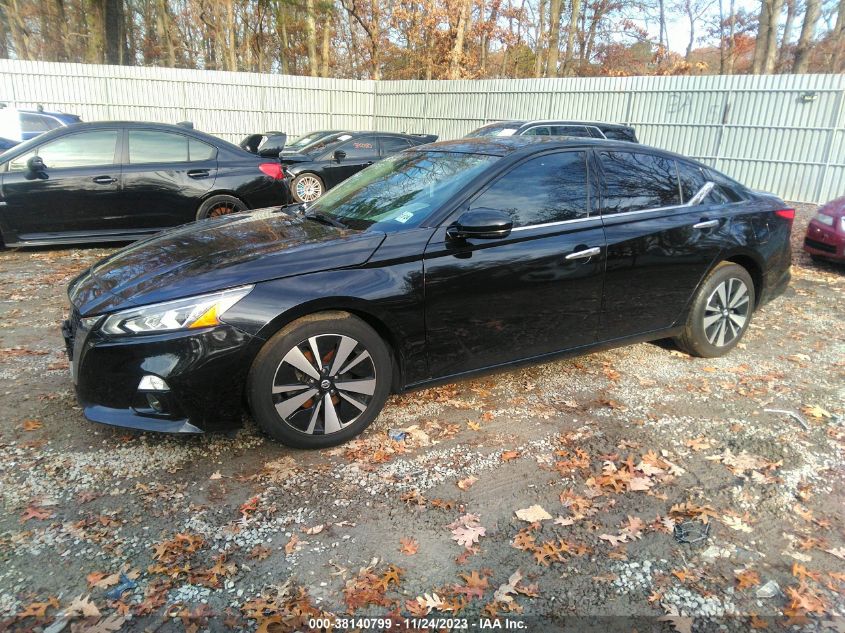 2019 NISSAN ALTIMA SL - 1N4BL4EV9KC248881