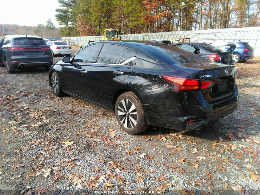 2019 NISSAN ALTIMA SL - 1N4BL4EV9KC248881