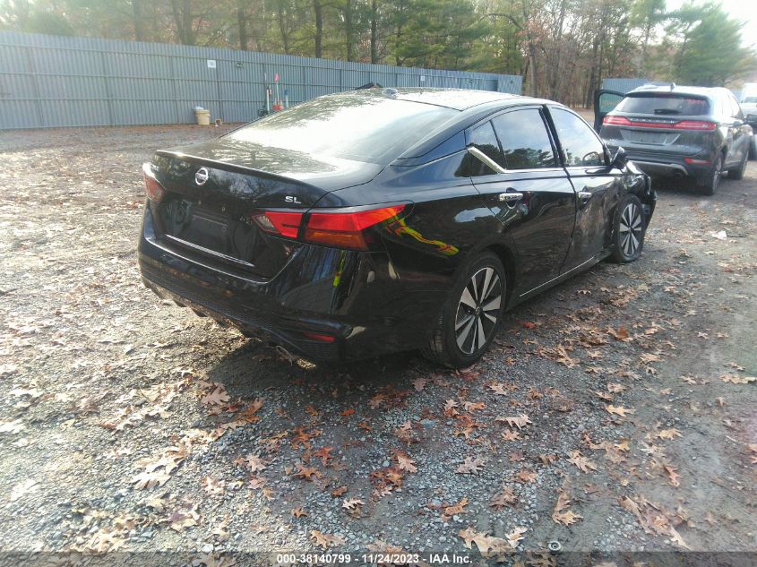 2019 NISSAN ALTIMA SL - 1N4BL4EV9KC248881