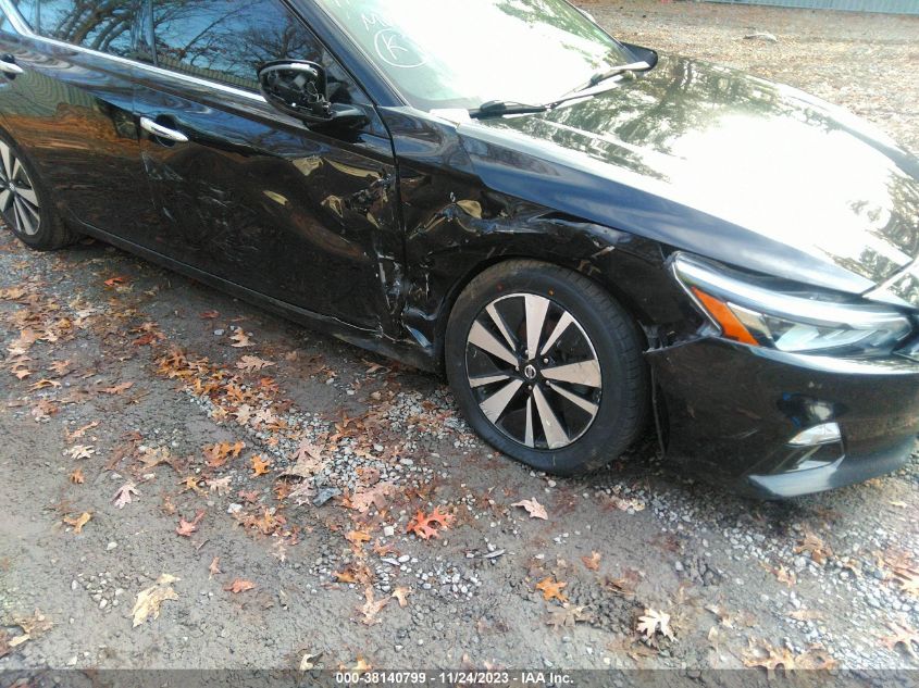 2019 NISSAN ALTIMA SL - 1N4BL4EV9KC248881