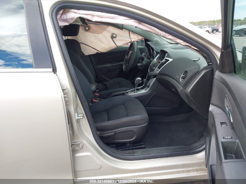 2015 CHEVROLET CRUZE 1LT AUTO - 1G1PC5SB4F7297123