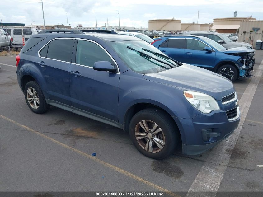 2014 CHEVROLET EQUINOX LT - 2GNFLFEK2E6238226