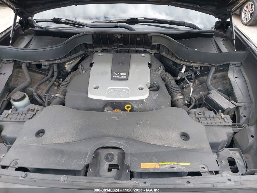 2013 INFINITI FX37 JN8CS1MW7DM172394
