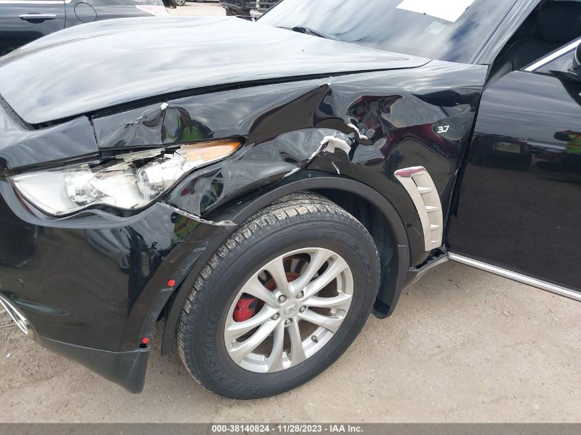 2013 INFINITI FX37 JN8CS1MW7DM172394