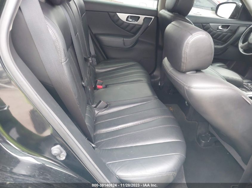 2013 INFINITI FX37 JN8CS1MW7DM172394