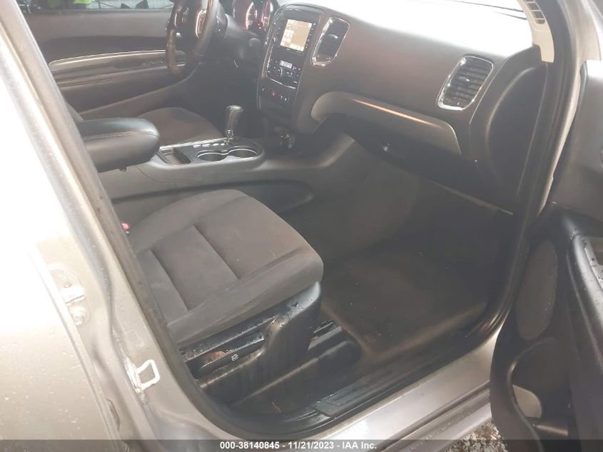 2013 DODGE DURANGO SXT - 1C4RDJAGXDC701291