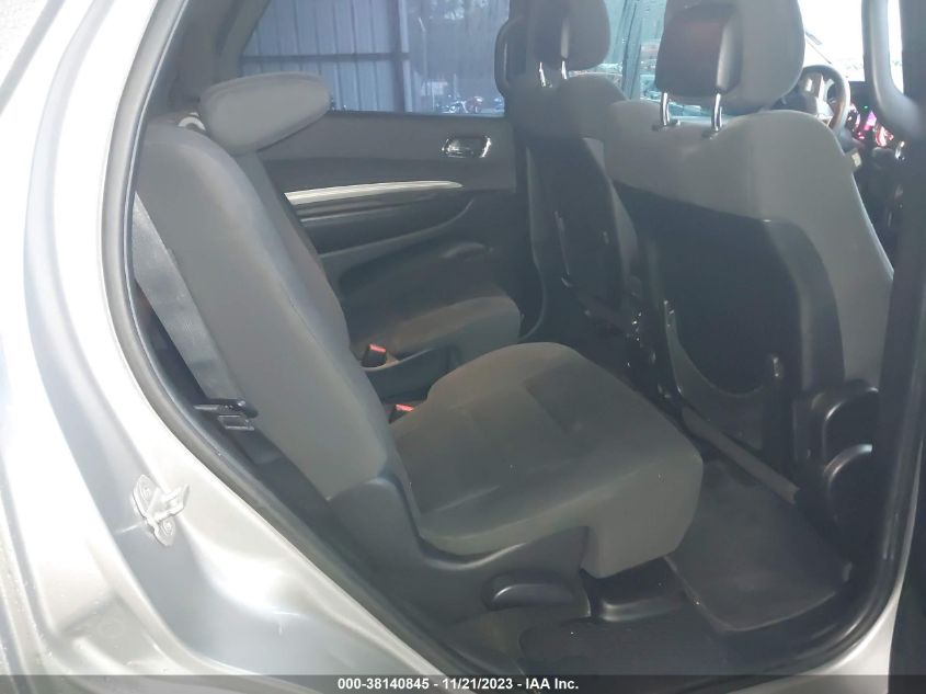 2013 DODGE DURANGO SXT - 1C4RDJAGXDC701291