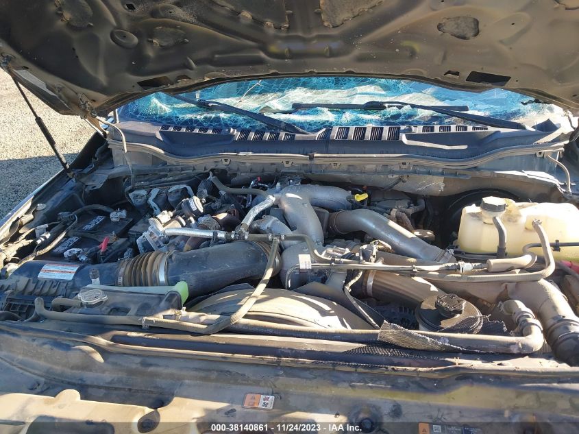2021 FORD F-250 XLT - 1FT7W2BT7MEE10142