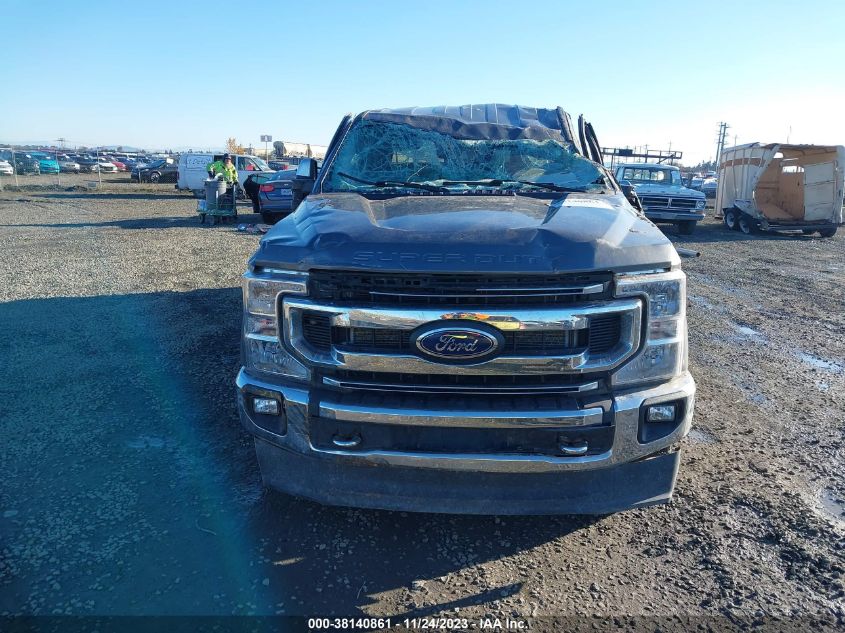 2021 FORD F-250 XLT - 1FT7W2BT7MEE10142