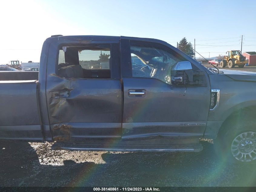 2021 FORD F-250 XLT - 1FT7W2BT7MEE10142