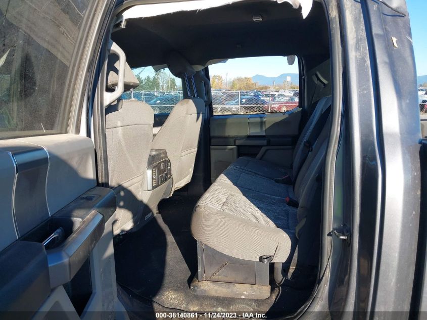 2021 FORD F-250 XLT - 1FT7W2BT7MEE10142