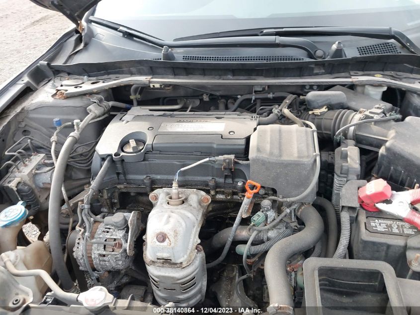 2015 HONDA ACCORD EX-L - 1HGCT1B88FA001320