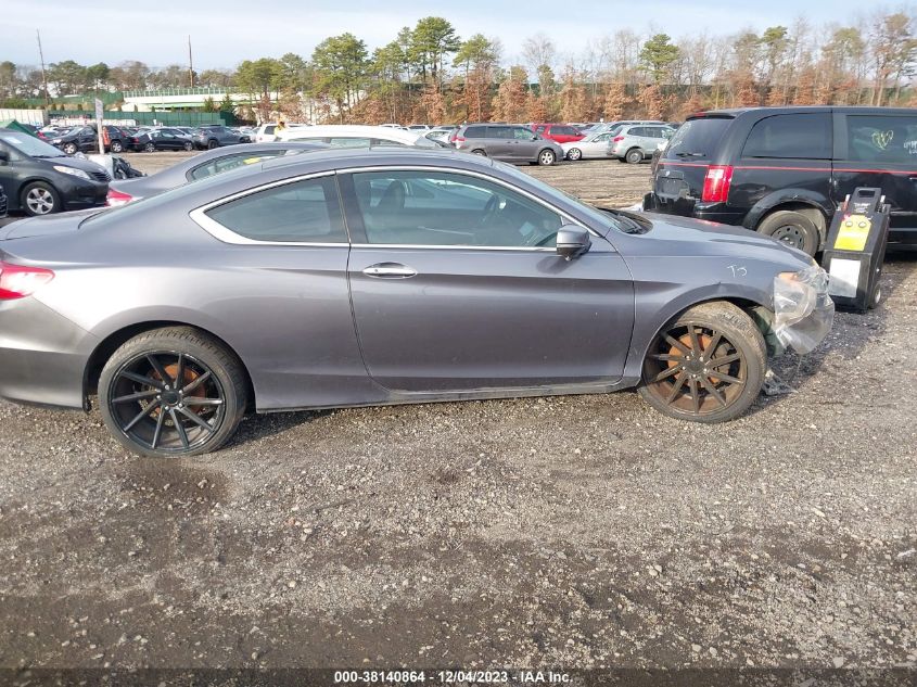 2015 HONDA ACCORD EX-L - 1HGCT1B88FA001320