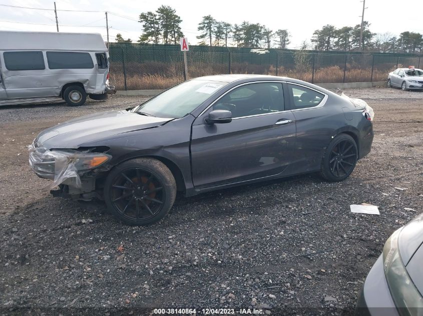 2015 HONDA ACCORD EX-L - 1HGCT1B88FA001320