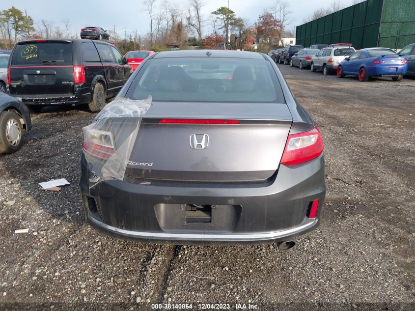 2015 HONDA ACCORD EX-L - 1HGCT1B88FA001320