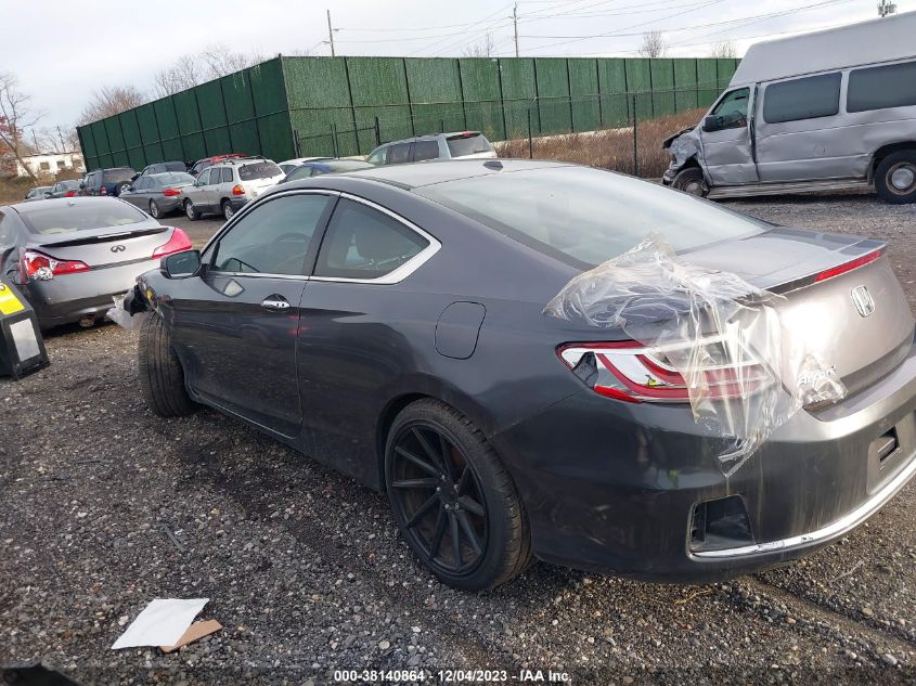 2015 HONDA ACCORD EX-L - 1HGCT1B88FA001320