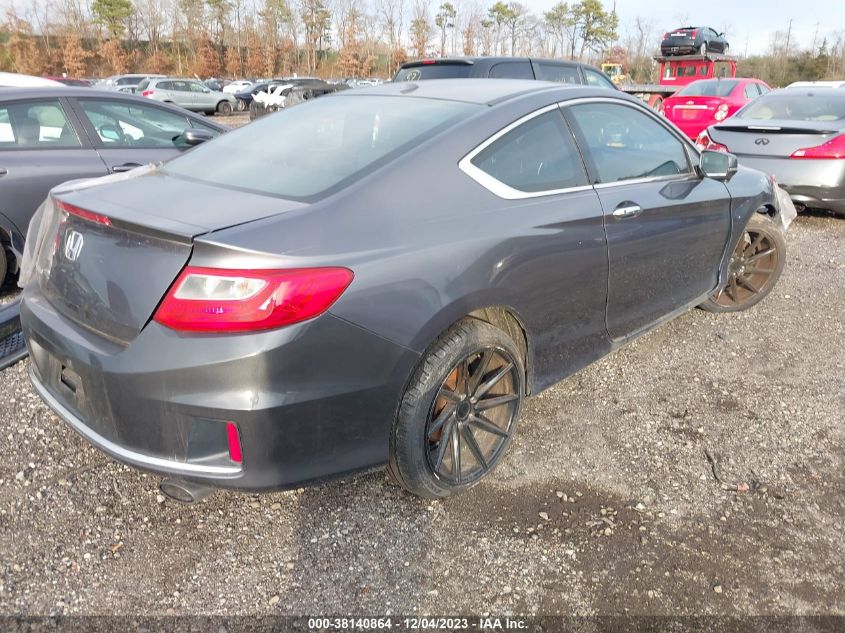 2015 HONDA ACCORD EX-L - 1HGCT1B88FA001320