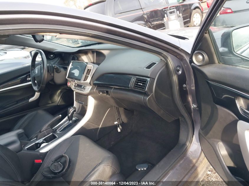 2015 HONDA ACCORD EX-L - 1HGCT1B88FA001320