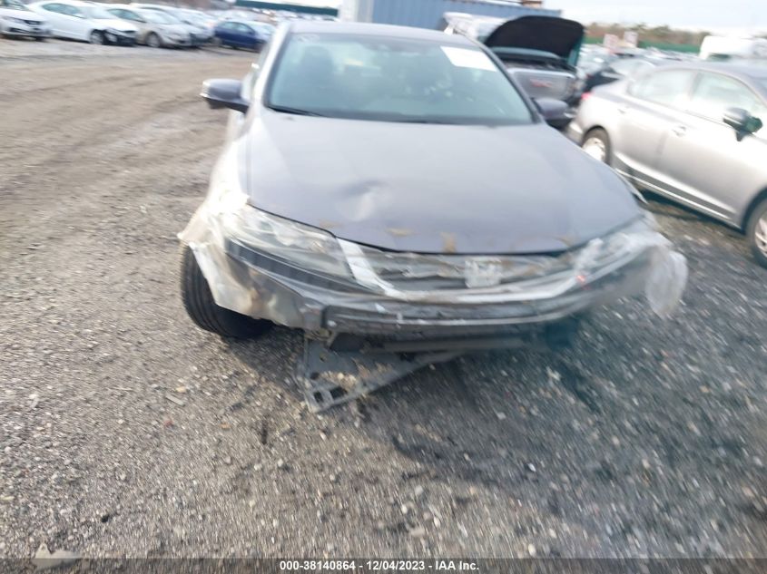 2015 HONDA ACCORD EX-L - 1HGCT1B88FA001320