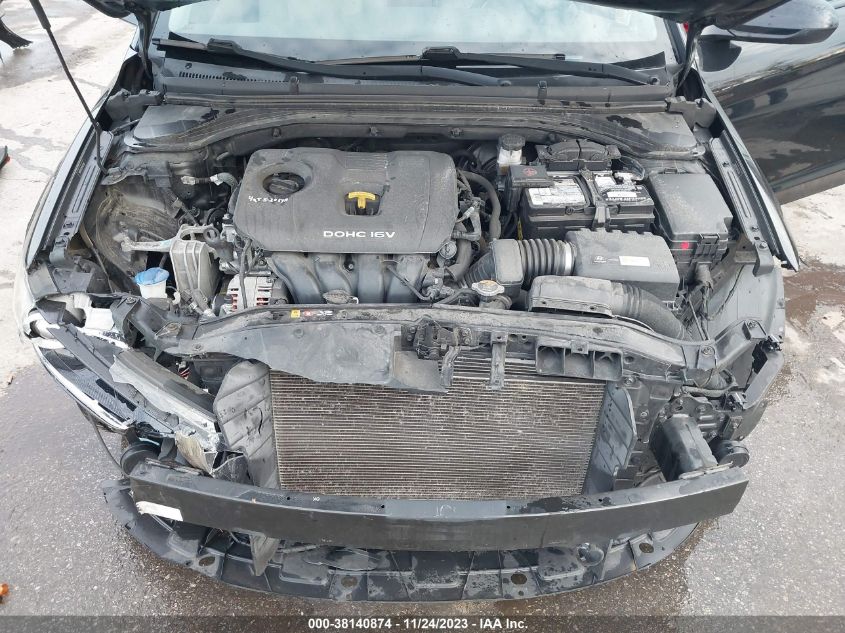 2017 HYUNDAI ELANTRA SE - 5NPD84LF8HH023882