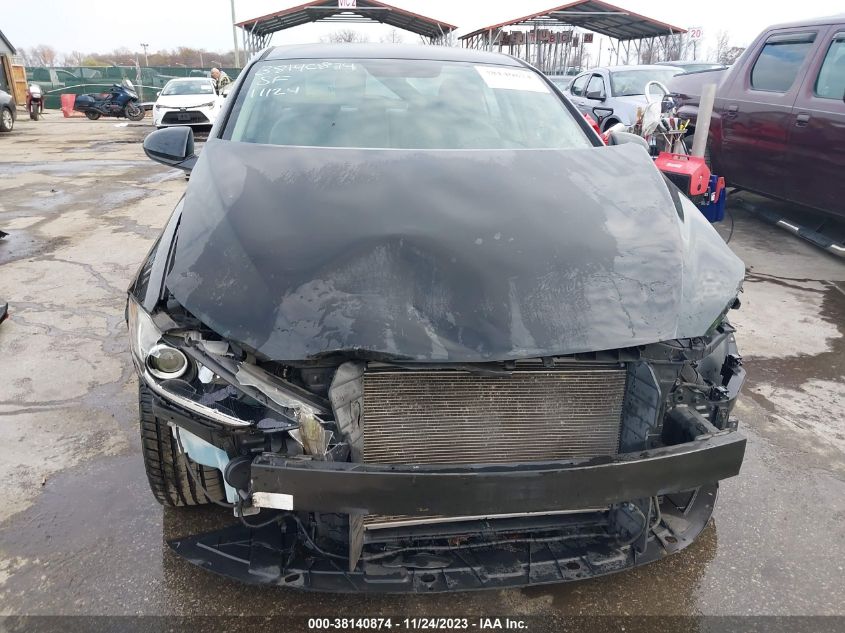 2017 HYUNDAI ELANTRA SE - 5NPD84LF8HH023882