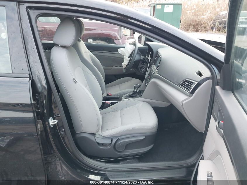2017 HYUNDAI ELANTRA SE - 5NPD84LF8HH023882