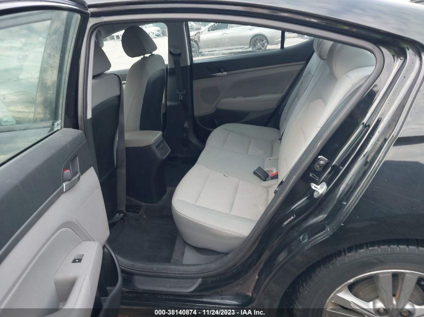 2017 HYUNDAI ELANTRA SE - 5NPD84LF8HH023882
