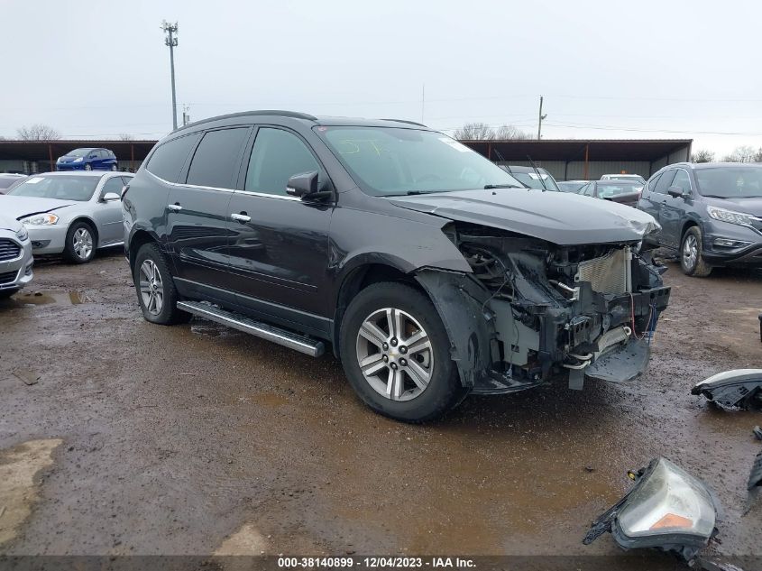 2016 CHEVROLET TRAVERSE 2LT - 1GNKVHKD4GJ192009