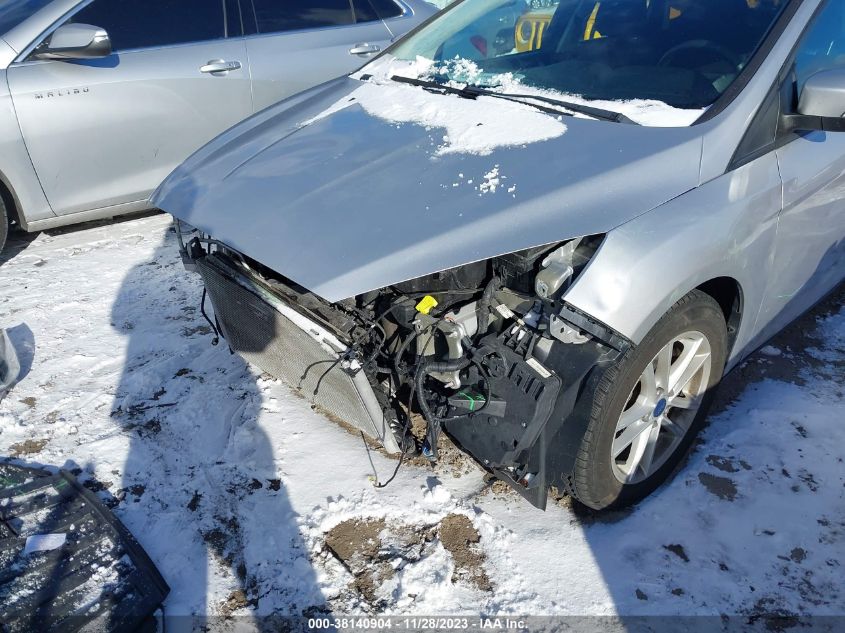 2018 FORD FOCUS SE - 1FADP3K29JL321344