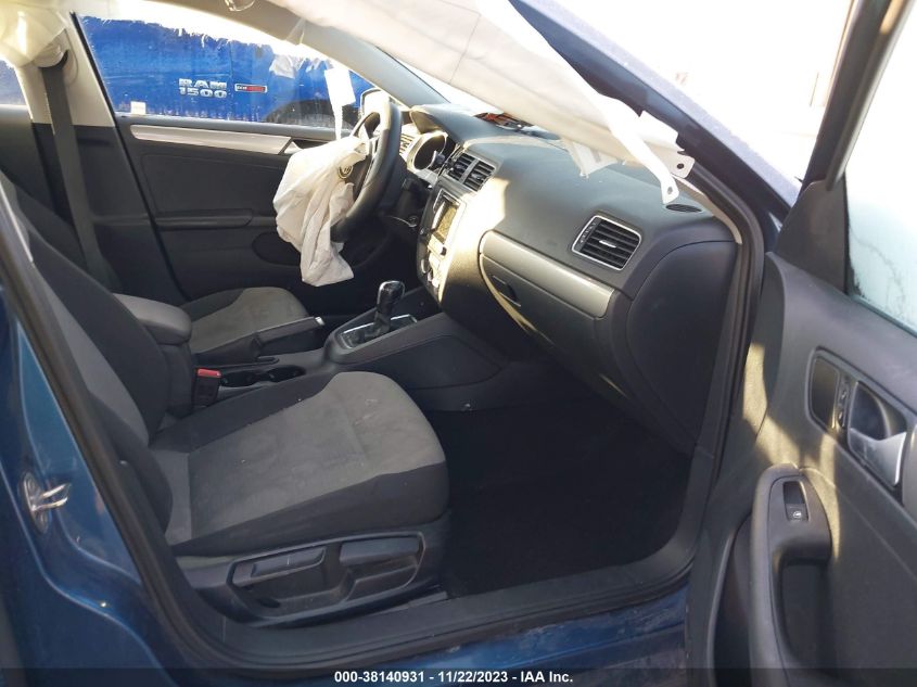 2017 VOLKSWAGEN JETTA S - 3VW2B7AJ4HM379271