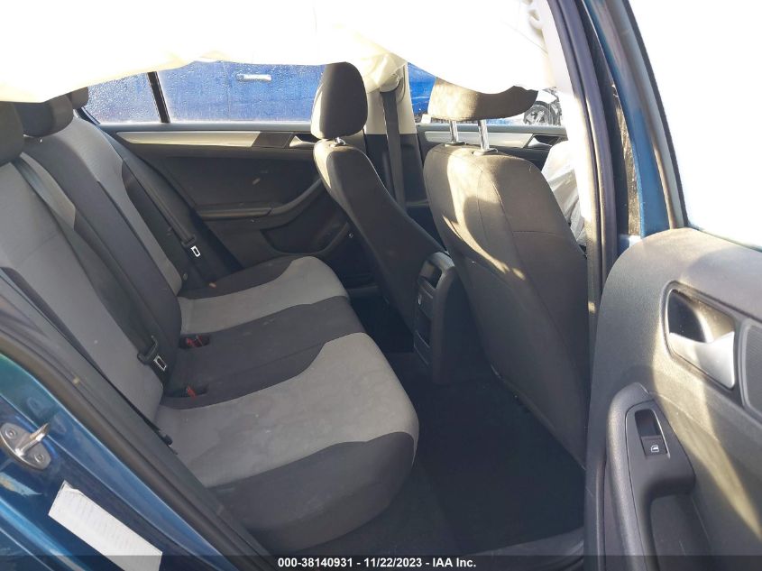 2017 VOLKSWAGEN JETTA S - 3VW2B7AJ4HM379271