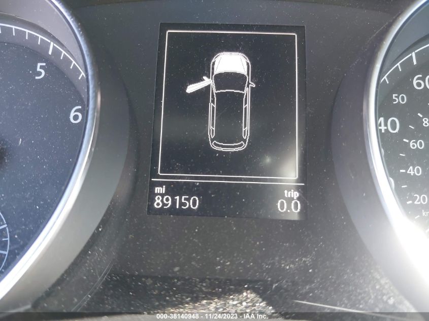 2015 VOLKSWAGEN GOLF SPORTWAGEN TSI SEL 4-DOOR - 3VWC17AU2FM516626