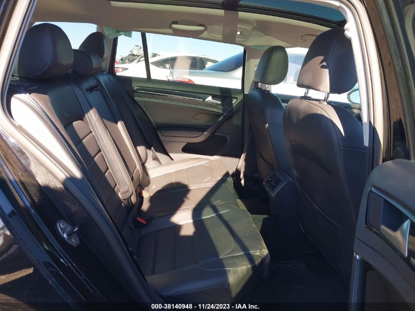 2015 VOLKSWAGEN GOLF SPORTWAGEN TSI SEL 4-DOOR - 3VWC17AU2FM516626