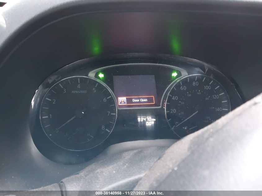 2013 NISSAN PATHFINDER SV - 5N1AR2MM3DC642232