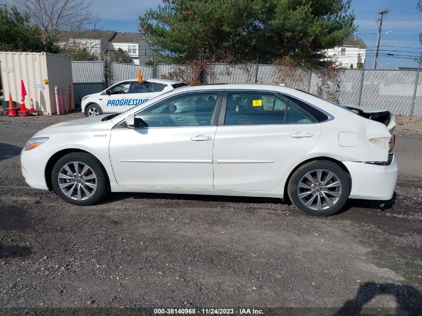 4T1BD1FK0FU166303 | 2015 TOYOTA CAMRY HYBRID