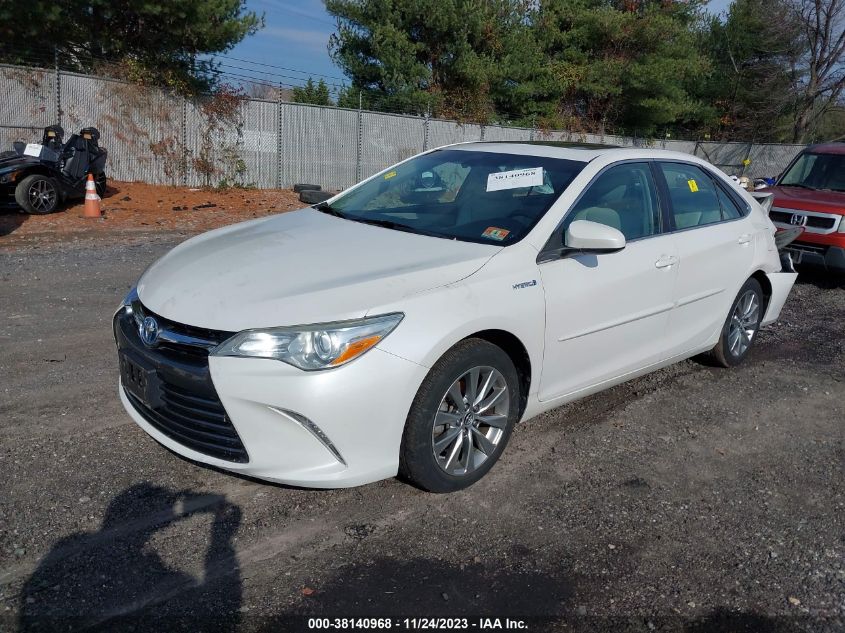 4T1BD1FK0FU166303 | 2015 TOYOTA CAMRY HYBRID